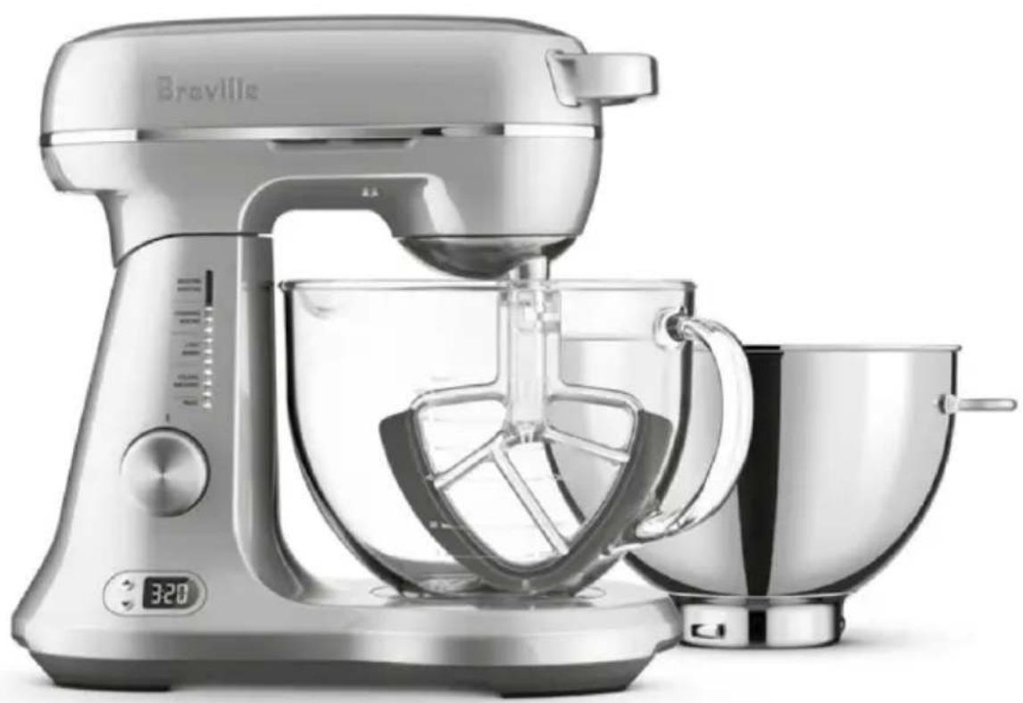 BREVILLE the Bakery Chef BEM825 - the Bakery Chef - 1