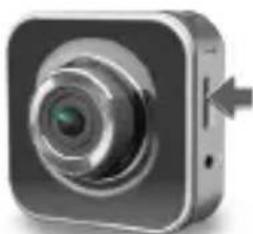 PRESTIGIO Multicam 575w - Vlození Micro SD karty - 1