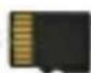PRESTIGIO Multicam 575w - Insert a micro SD card - 2