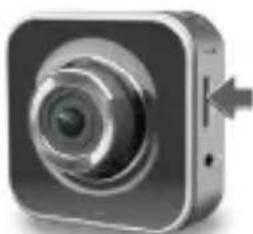 PRESTIGIO Multicam 575w - Montaz karty Micro SD - 1