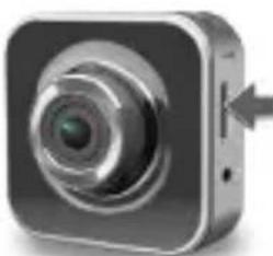 PRESTIGIO Multicam 575w - Introducir la tarjeta micro SD - 1