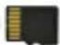 PRESTIGIO Multicam 575w - Mikro SD kartes ivietošana - 2