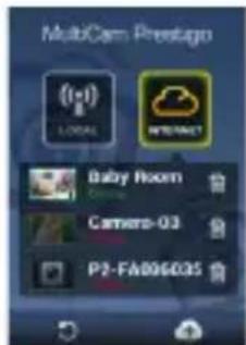PRESTIGIO Multicam 575w - - YdaJIeHHbI npocMoTp - 1