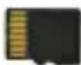 PRESTIGIO Multicam 575w - Vstavite mikro SD kartico - 2