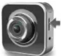 PRESTIGIO Multicam 575w - Een micro SD-kaart plaatsen - 1