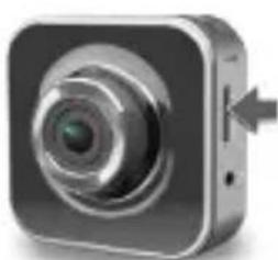 PRESTIGIO Multicam 575w - Insert a micro SD card - 1