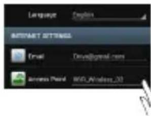 PRESTIGIO Multicam 575w - - Internetnastavitev - 1