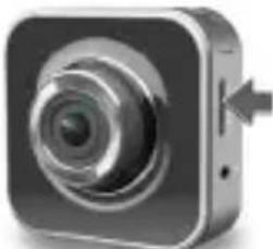 PRESTIGIO Multicam 575w - 3.Stecken Sie eine Micro-SD-Karte ein - 1