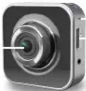 PRESTIGIO Multicam 575w - Your device at a glance - 2