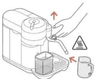 SAGE the Vertuo Creatista SVE850 - KONTAKT NESPRESSO - 3
