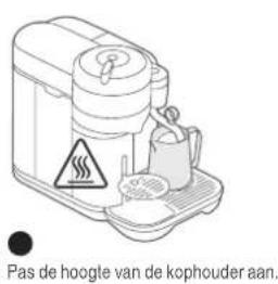 SAGE the Vertuo Creatista SVE850 - KOFFIE BEREIDEN - 10