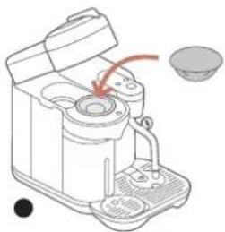 SAGE the Vertuo Creatista SVE850 - PRZYGOTOWANIE KAWY - 3