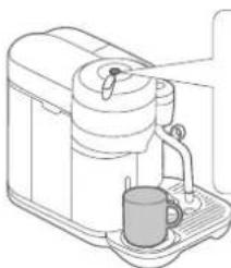 SAGE the Vertuo Creatista SVE850 - KAFFEEZUBEREITUNG - 7