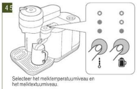 SAGE the Vertuo Creatista SVE850 - KOFFIE MET MELK BEREIDEN - 1