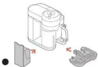 SAGE the Vertuo Creatista SVE850 - PULIZIA QUOTIDIANA - 5