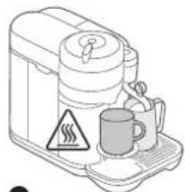 SAGE the Vertuo Creatista SVE850 - MILCHKAFFEEZUBEREITUNG - 7