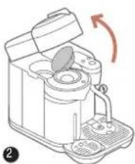 SAGE the Vertuo Creatista SVE850 - Vertuo Creatista - 7