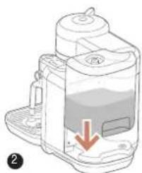SAGE the Vertuo Creatista SVE850 - AFKALKNING - 4
