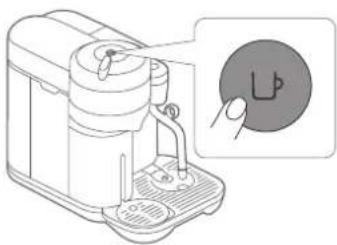SAGE the Vertuo Creatista SVE850 - MACHINE SET UP - 4