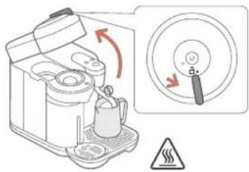 SAGE the Vertuo Creatista SVE850 - Vertuo Creatista - 5