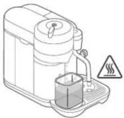 SAGE the Vertuo Creatista SVE850 - DAGLIG RENG∅RING - 8