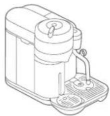 SAGE the Vertuo Creatista SVE850 - LIMPEZA DO VAPORIZADOR - 5