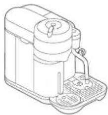 SAGE the Vertuo Creatista SVE850 - EMPTYING THE SYSTEM - 2