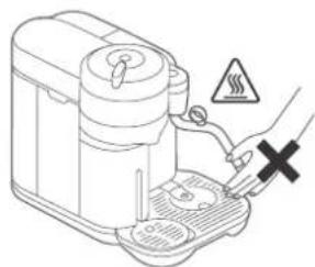 SAGE the Vertuo Creatista SVE850 - EERSTE GEBRUIK / SPOELCYCLUS - 4