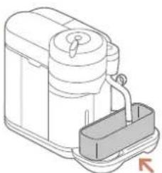 SAGE the Vertuo Creatista SVE850 - AVKALKING - 5