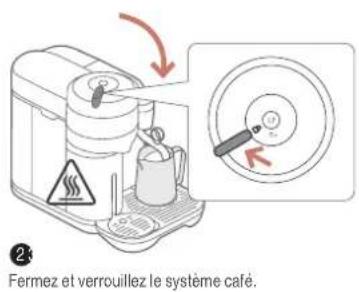 SAGE the Vertuo Creatista SVE850 - FR PRÉPARATION DU CAFÉ - 9