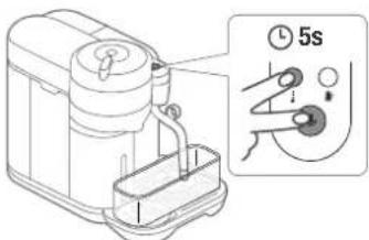 SAGE the Vertuo Creatista SVE850 - Vertuo Creatista - 11