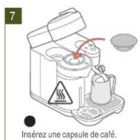 SAGE the Vertuo Creatista SVE850 - PRÉPARATION DE CAFÉS AU LAIT - 3