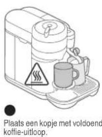 SAGE the Vertuo Creatista SVE850 - KOFFIE BEREIDEN - 11