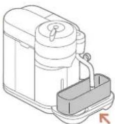 SAGE the Vertuo Creatista SVE850 - KALKINPOISTO - 4