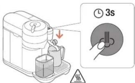 SAGE the Vertuo Creatista SVE850 - TARTALOM - 1