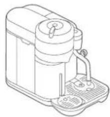 SAGE the Vertuo Creatista SVE850 - SVUOTAMENTO SISTEMA - 3