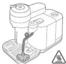 SAGE the Vertuo Creatista SVE850 - PL PRZYGOTOWANIE KAWY Z MLEKIEM - 3