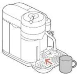 SAGE the Vertuo Creatista SVE850 - Vertuo Creatista - 3