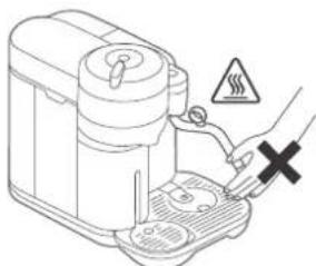 SAGE the Vertuo Creatista SVE850 - PRIMO UTILIZZO / RISCIACQUO - 4