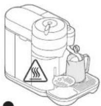 SAGE the Vertuo Creatista SVE850 - MAITOKAHVIN VALMISTUS - 7