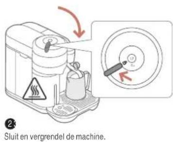 SAGE the Vertuo Creatista SVE850 - KOFFIE BEREIDEN - 9
