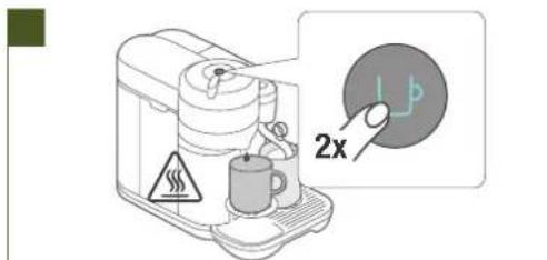 SAGE the Vertuo Creatista SVE850 - SE FÖRBEREDELSE AV KAFFE MED MJÖLK - 1