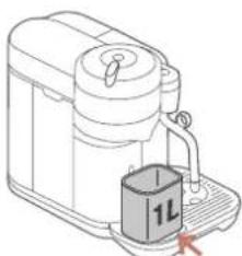 SAGE the Vertuo Creatista SVE850 - TILBEREDNING AF KAFFE MED MÆLK - 7