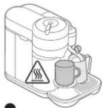 SAGE the Vertuo Creatista SVE850 - PREPARAÇÃO DE CAFÉ COM LEITE - 6