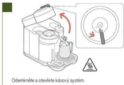 SAGE the Vertuo Creatista SVE850 - PŘÍPRAVA KÁVY - 5