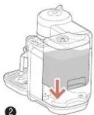 SAGE the Vertuo Creatista SVE850 - KOFFIE BEREIDEN - 2