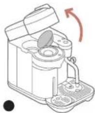 SAGE the Vertuo Creatista SVE850 - MILCHKAFFEEZUBEREITUNG - 6