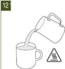 SAGE the Vertuo Creatista SVE850 - SE FÖRBEREDELSE AV KAFFE MED MJÖLK - 5