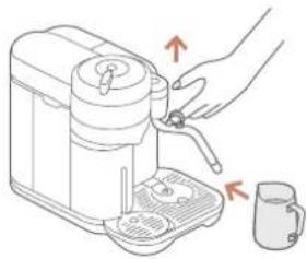 SAGE the Vertuo Creatista SVE850 - Fordele ved at tilkoble din kaffemaskine: - 3