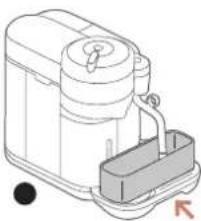 SAGE the Vertuo Creatista SVE850 - ENTKALKUNG - 8